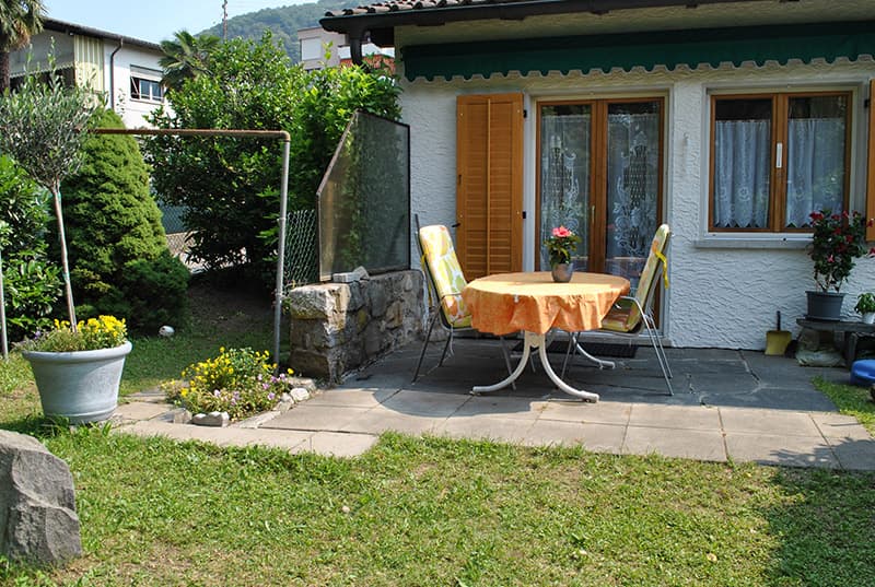 Ferienhaus Casa Pace Profonda in Cagiallo-Capriasca