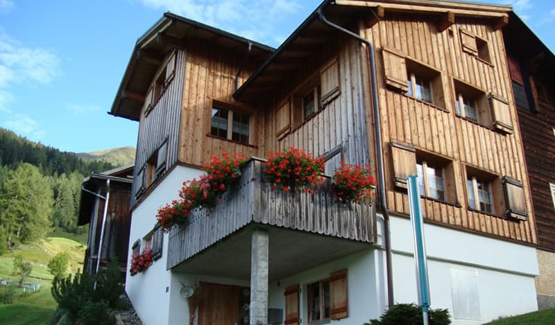 Ferienhaus Casa Runs in Camuns