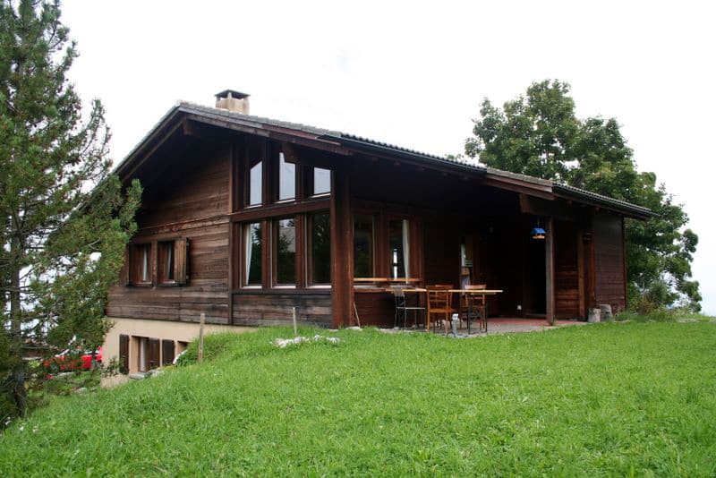 Ferienhaus Chalet Axalp in Axalp