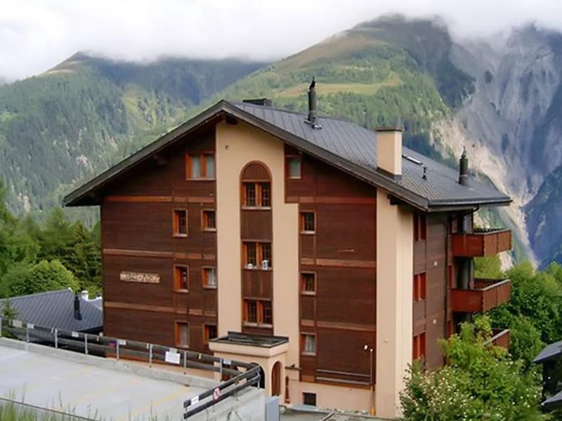 Ferienwohnung Chalet Bel Air in Bellwald