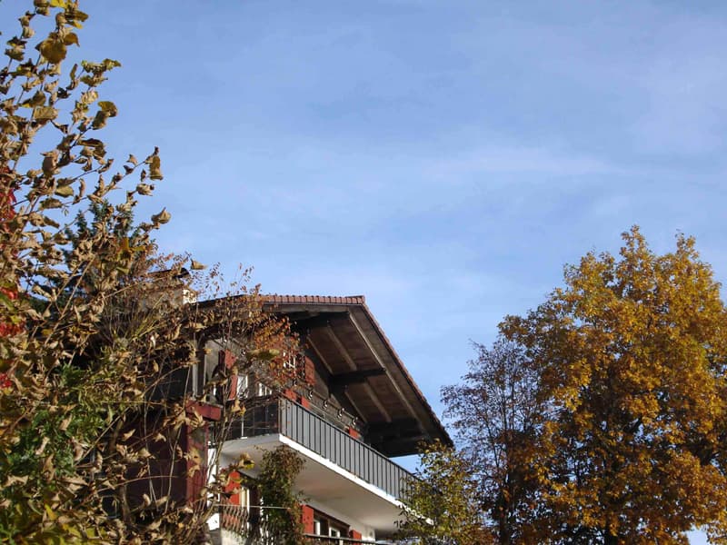 Ferienwohnung Chalet Eichli in Tschingel ob Gunten