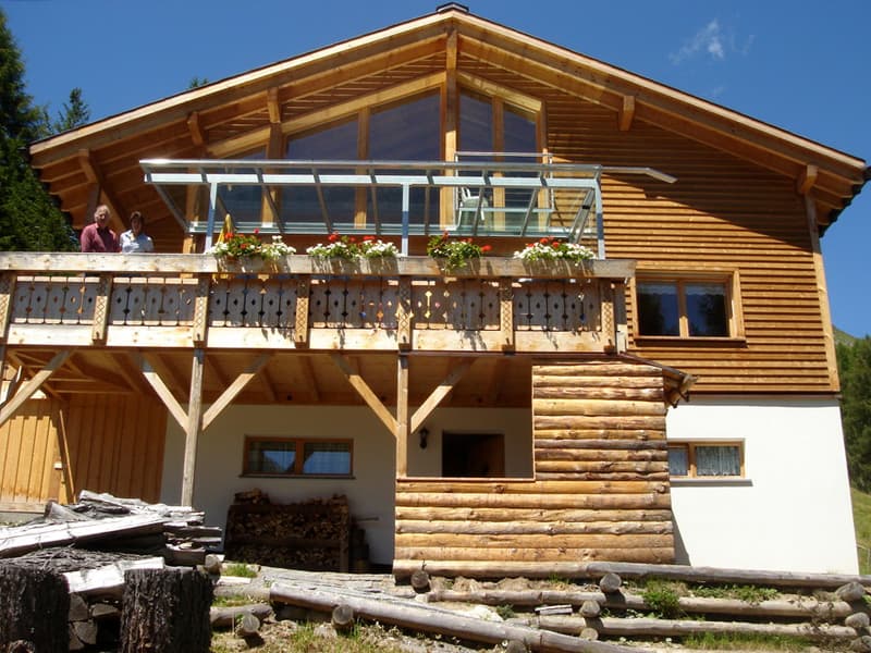 Ferienhaus Chalet Davos I da Lercha — Bild 3