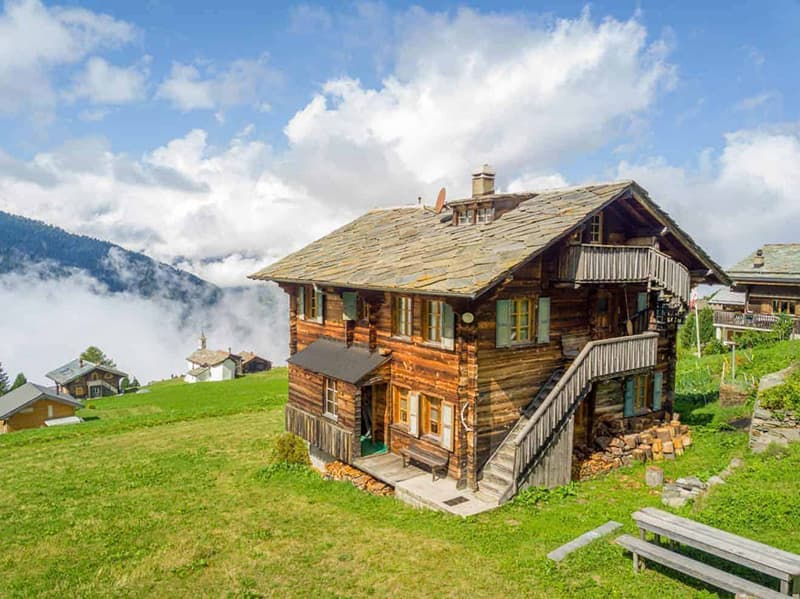 Ferienwohnung Chalet Furrer — Bild 2