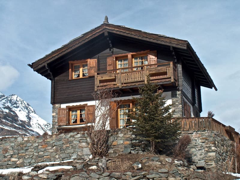 Ferienhaus Chalet Harmonie in Zermatt