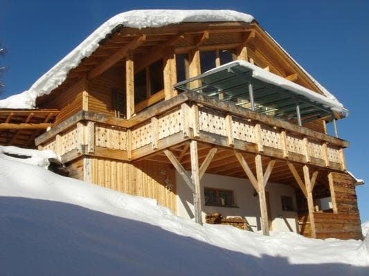 Ferienhaus Chalet Davos I da Lercha — Bild 4