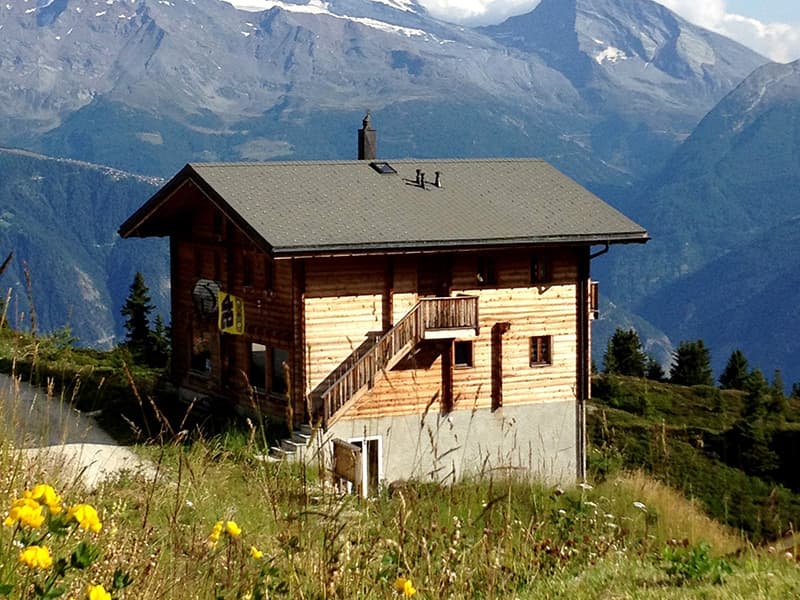 Ferienwohnung Chalet Mario — Bild 2