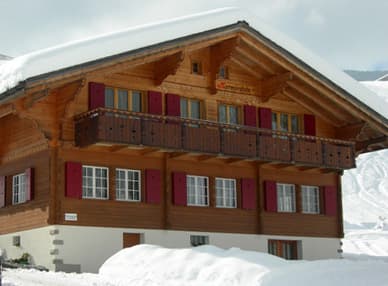 Ferienwohnung Chalet Marmorstein — Bild 2