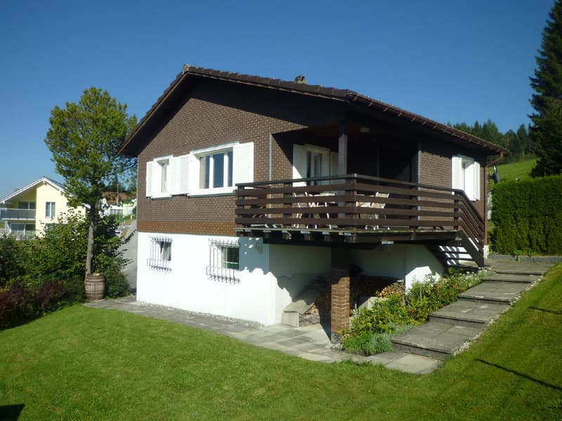 Ferienhaus Chalet Meyer in Appenzell