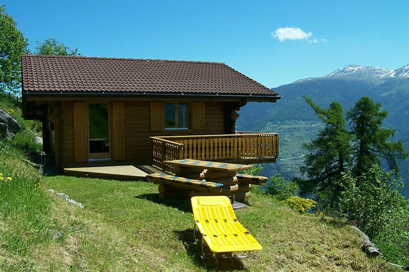 Ferienhaus Chalet Salomon — Bild 2