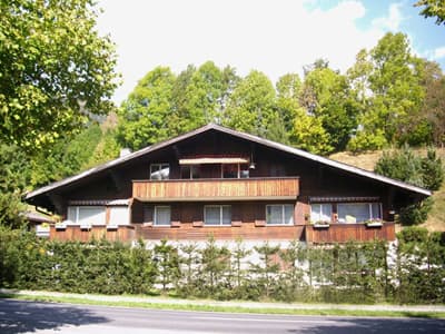 Ferienwohnung Chalet Silvy — Bild 2