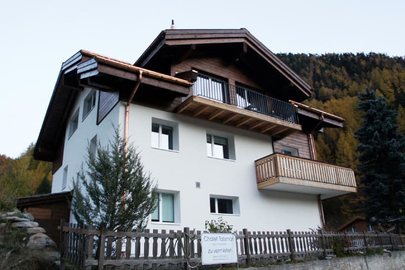 Ferienhaus Chalet Talisman in Zermatt