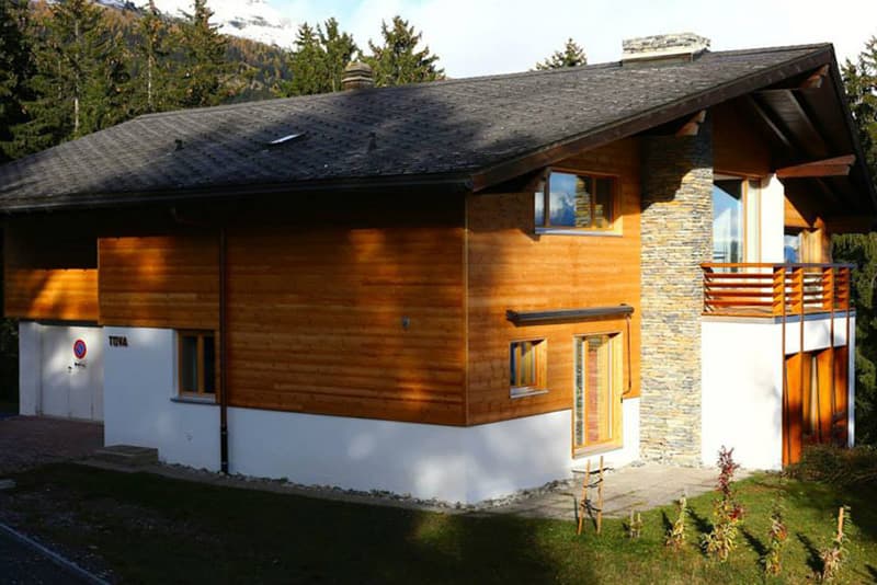 Ferienwohnung Chalet Tova — Bild 2