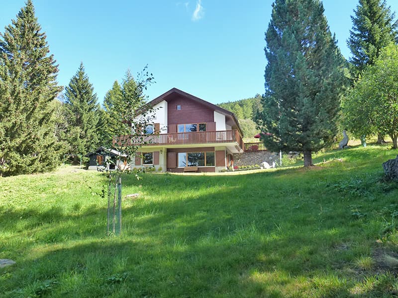 Ferienhaus Troll in Bürchen