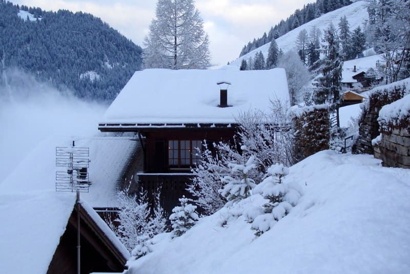 Ferienhaus Chalet Zelgbach in Sankt Stephan