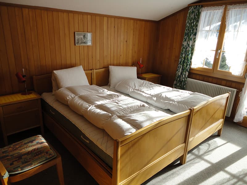 Ferienwohnung Tal-Hus Dachstock — Bild 3