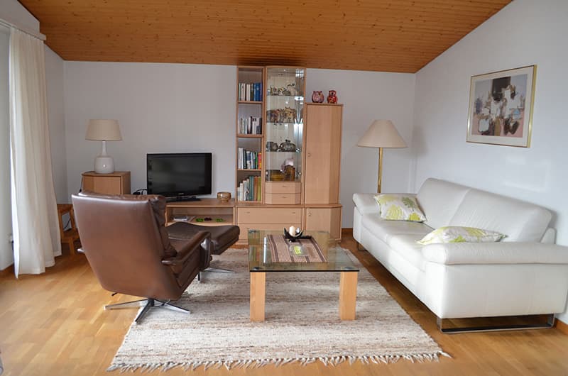 Ferienwohnung Chalet Haftka — Bild 4