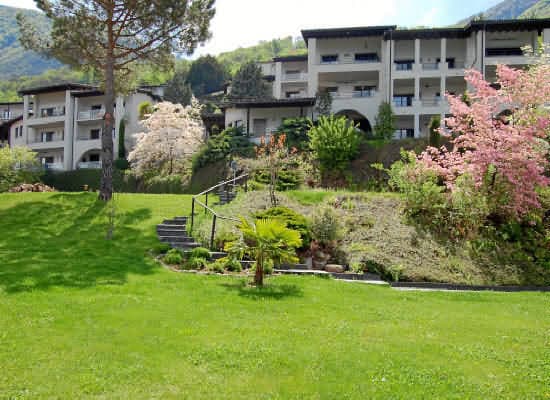 Ferienwohnung Residenza Viramonte – Verzasca — Bild 2
