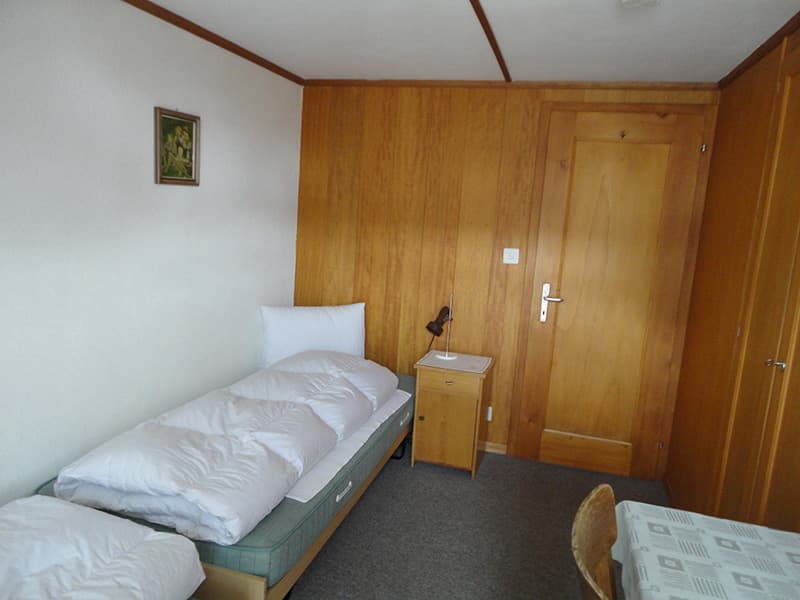 Ferienwohnung Tal-Hus Dachstock — Bild 4