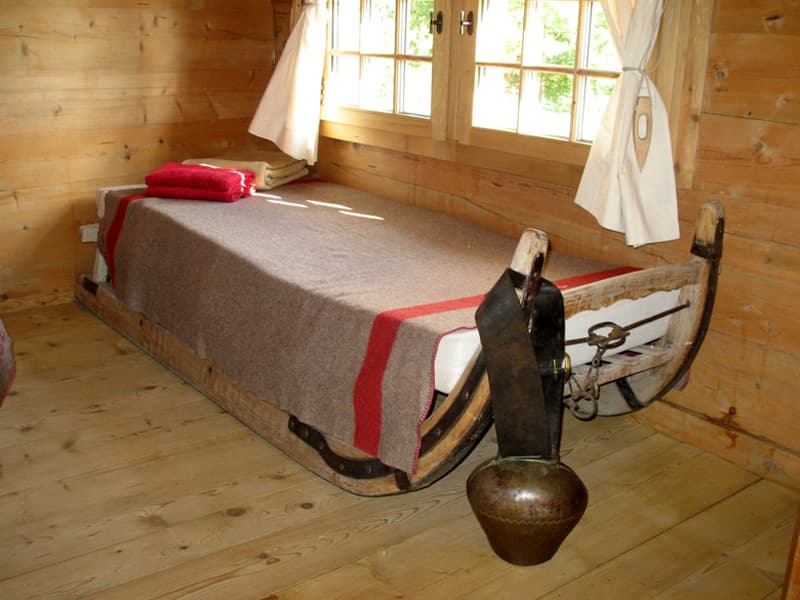 Ferienhaus Alphütte Grindelwald — Bild 4