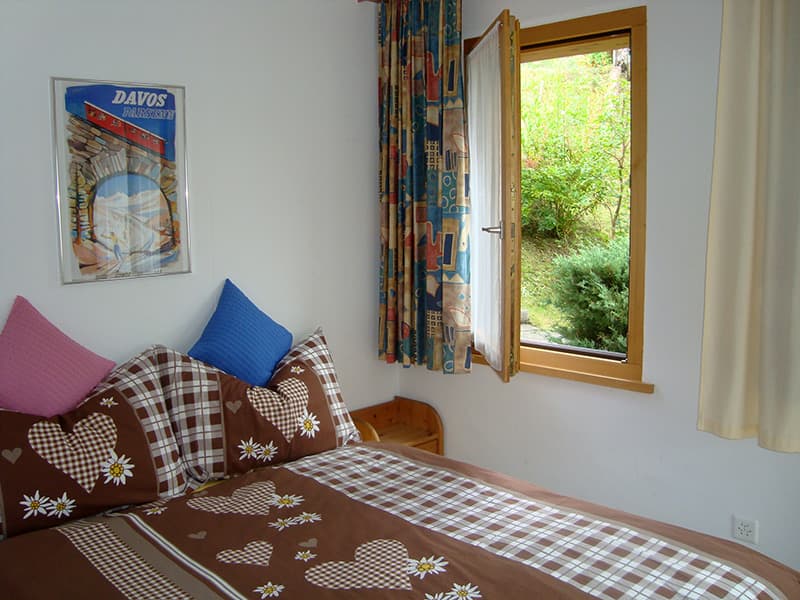 Ferienwohnung Fewo Jecklin — Bild 4