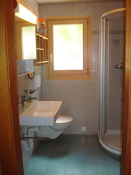 Ferienwohnung Chalet Eggerhorn OG — Bild 4
