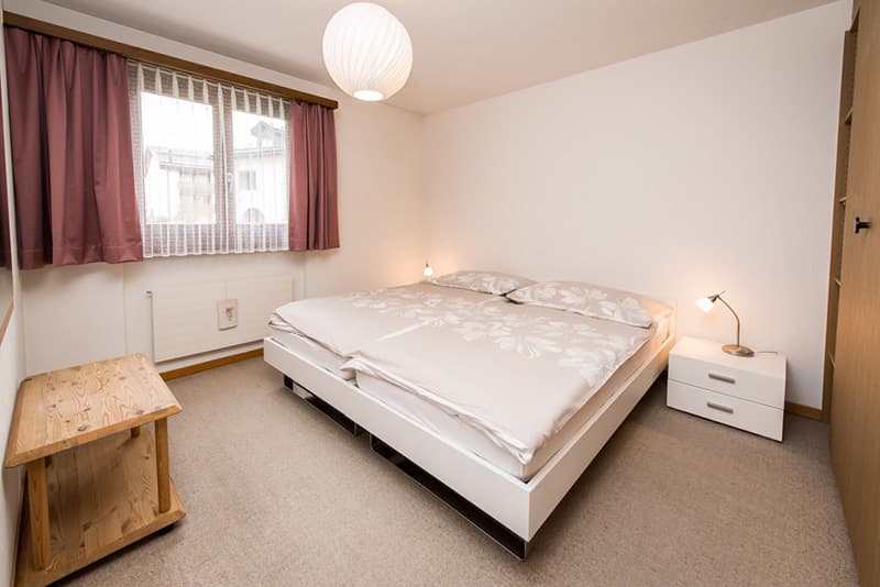 Ferienwohnung Chesa Margretta — Bild 4