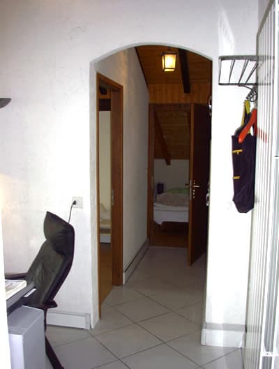 Ferienhaus La Panoramica, Obere Wohnung — Bild 3