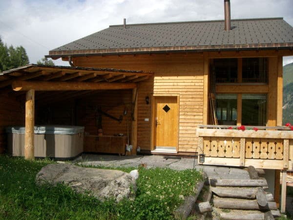 Ferienhaus Chalet Davos I da Lercha — Bild 2