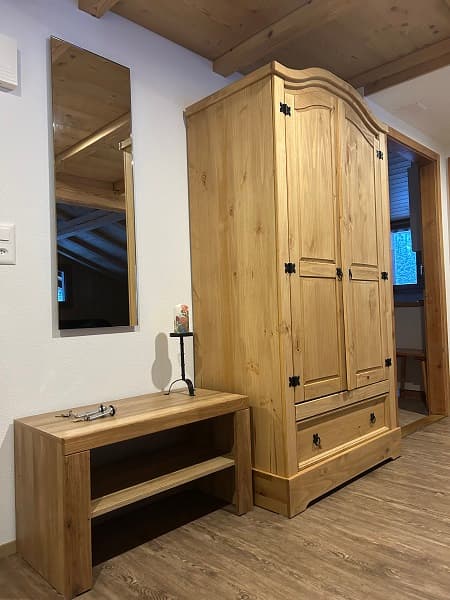 Ferienwohnung Chalet Heimelig Dachwohnung — Bild 3