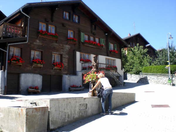 Ferienwohnung Schwarzhorn — Bild 2
