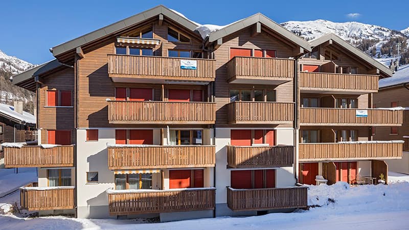 Ferienwohnung Oberwalderhof A 20 in Oberwald