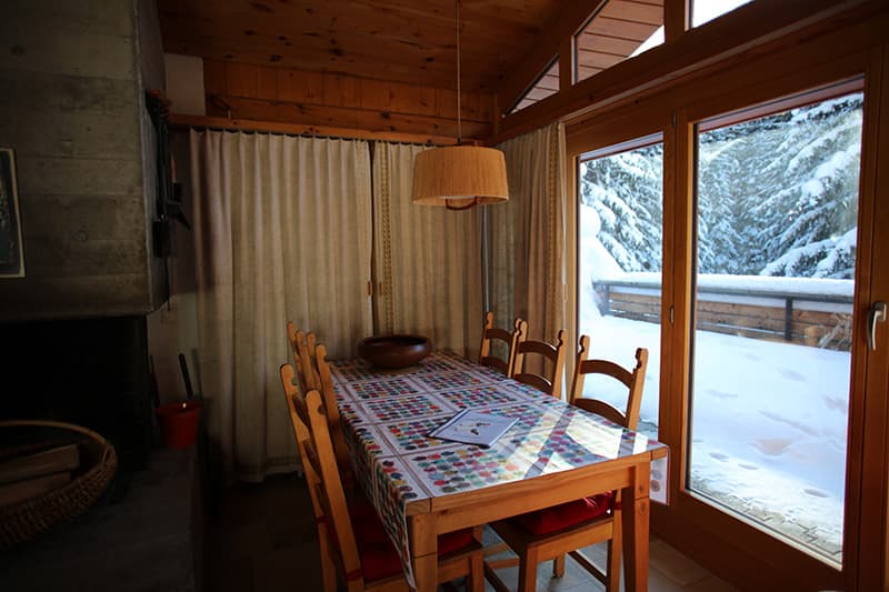 Ferienwohnung Haus Basilisk Oben — Bild 3