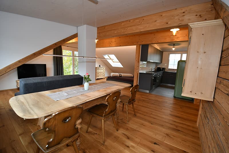 Ferienwohnung Ritzlisjokes — Bild 2