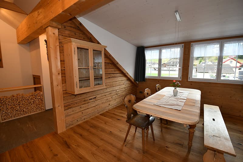 Ferienwohnung Ritzlisjokes — Bild 3