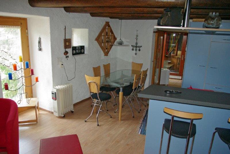 Ferienhaus Rustico Hospental — Bild 3