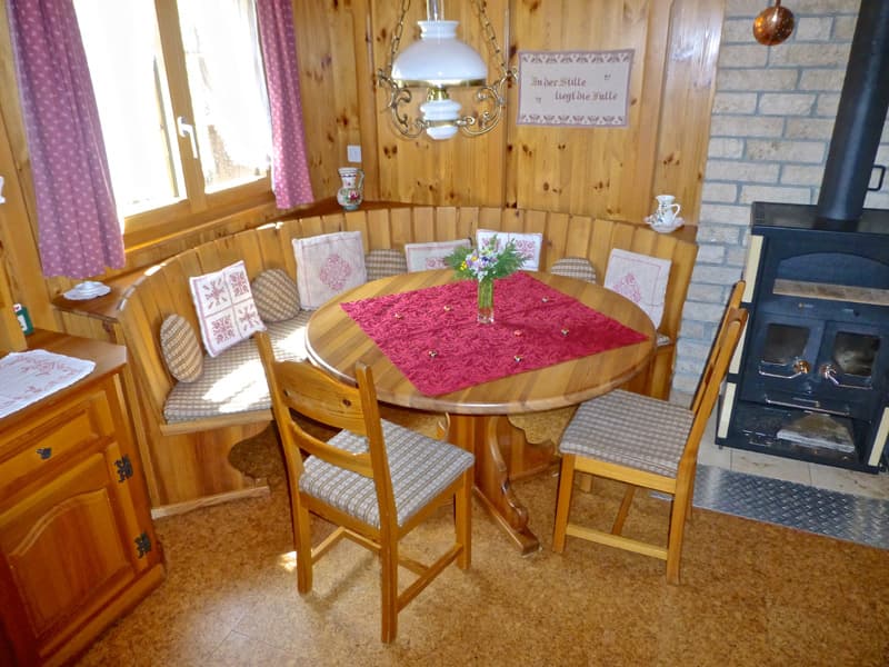 Ferienhaus Chalet Harmonie — Bild 4