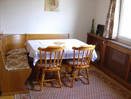 Ferienwohnung Chesa Muntanella — Bild 3