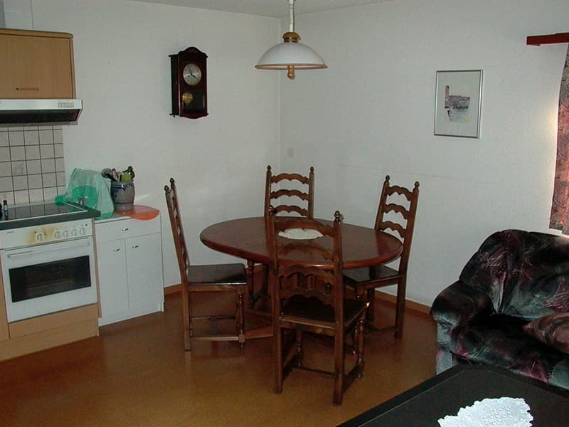 Ferienwohnung Ferienwohnung in Grengiols — Bild 4
