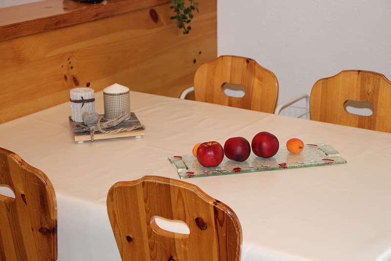 Ferienwohnung Bergrose — Bild 3