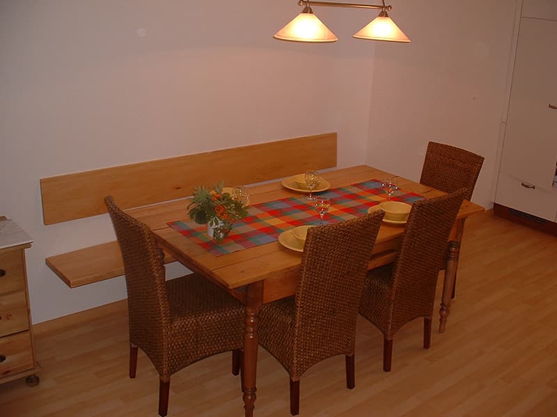 Ferienwohnung Im Grünen — Bild 3