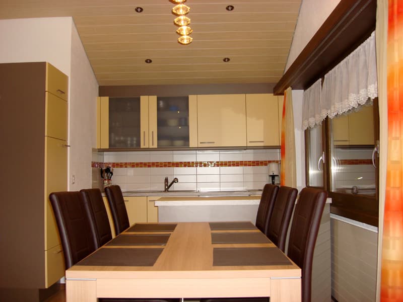 Ferienwohnung Ferienwohnung in Saas-Almagell — Bild 4