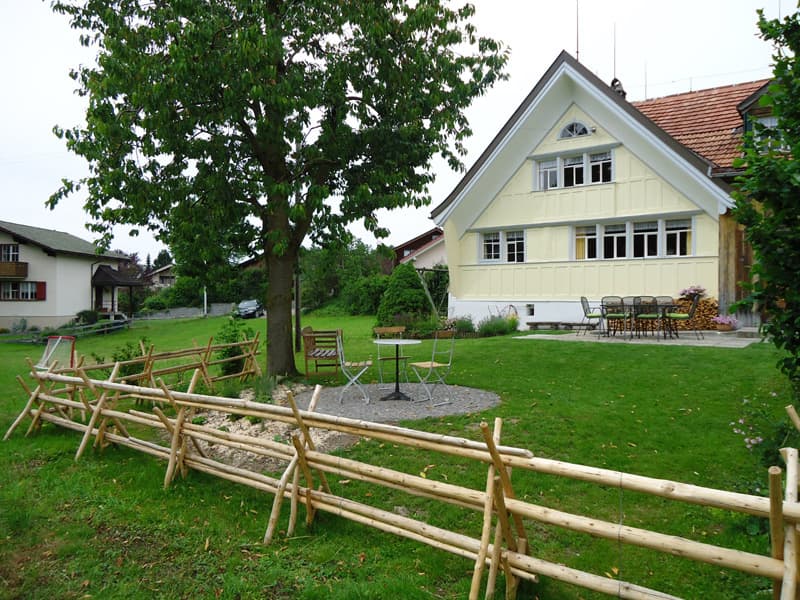 Ferienhaus Chueboflers in Appenzell