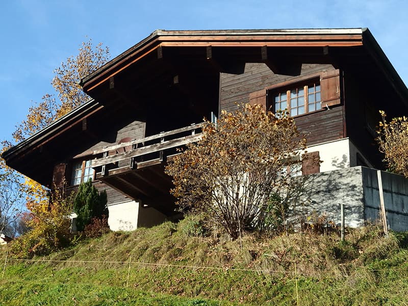 Ferienhaus Endi in Matt