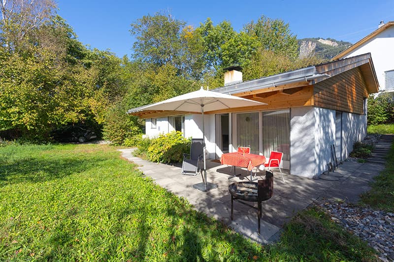 Ferienhaus Procrusch — Bild 1