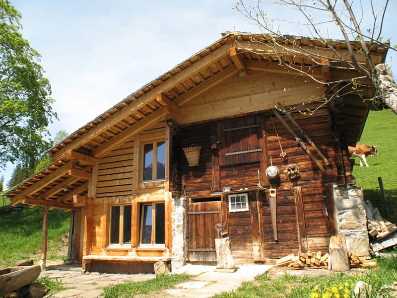 Ferienhaus Yeti in Wengen