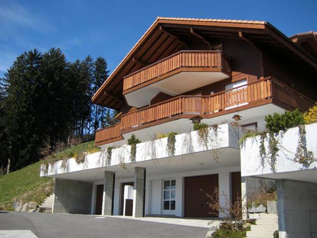 Ferienwohnung Alpen-Träumli — Bild 3