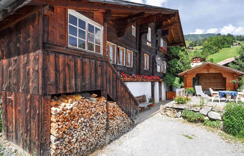 Ferienwohnung Haus Heidi — Bild 2