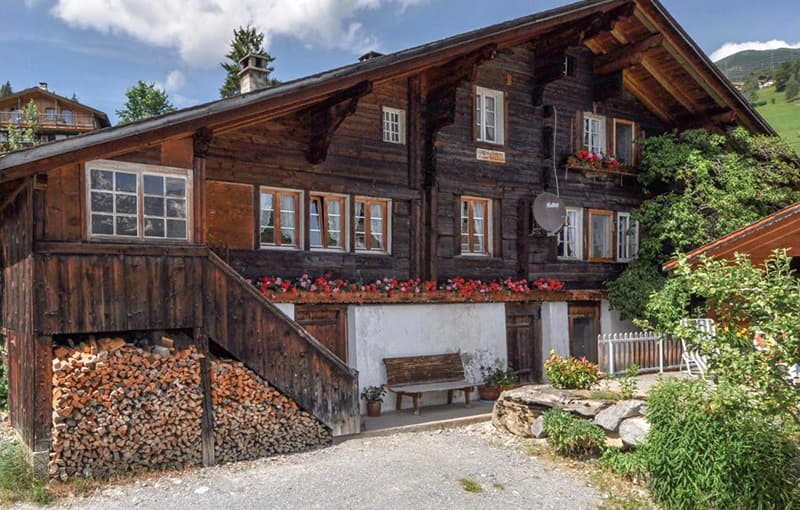 Ferienwohnung Haus Heidi in Hasliberg-Goldern