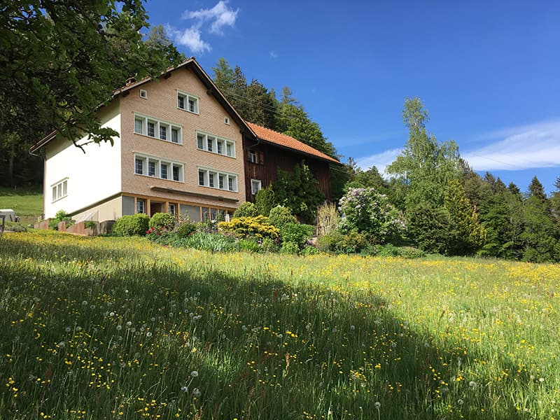 Ferienwohnung Hirschberg — Bild 2