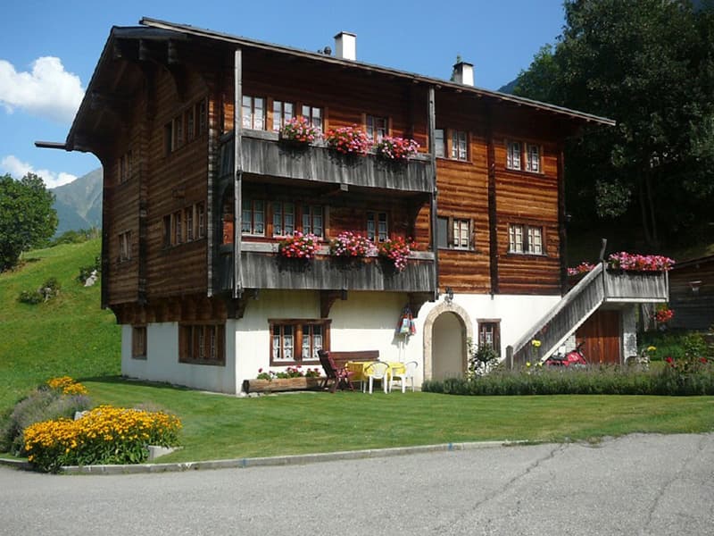 Ferienwohnung Ferienwohnung in Grengiols in Grengiols